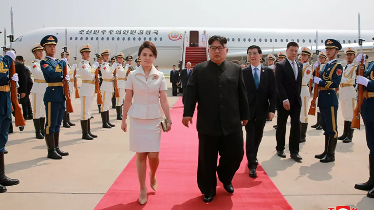 الصين: لا نملك معلومات بخصوص الوضع الصحي لزعيم كوريا الشمالية