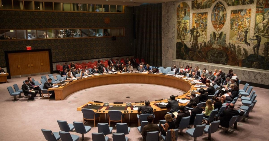 مجلس الأمن الدولي: هكذا تعرض مشروع القرار التونسي الفرنسي لتجميد قوي