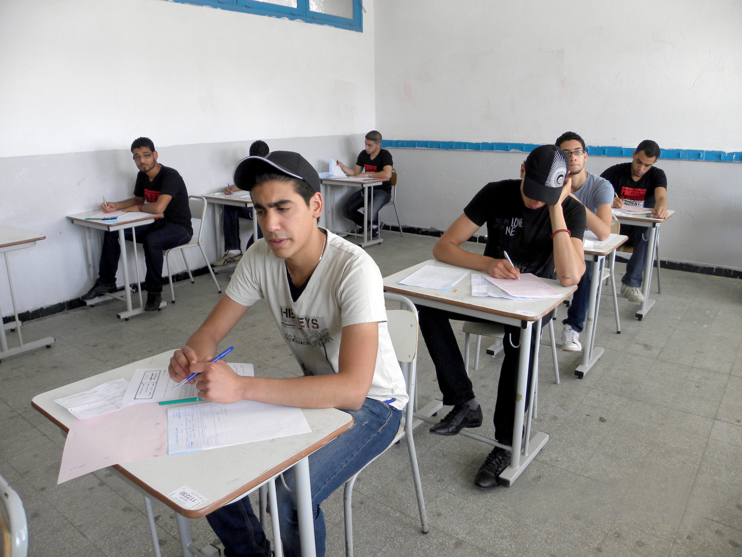 غاب وزير التربية وحضرت النقابات لتقديم روزنامة الامتحانات