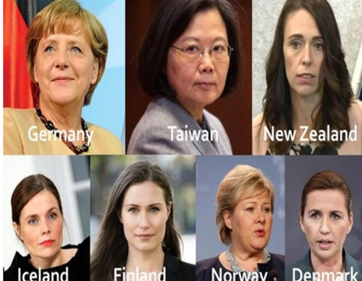 أصبحن أنموذجا لإدارة الأزمة والقيادة: 7 زعيمات هزمن كورونا وأحرجن رؤساء العالم