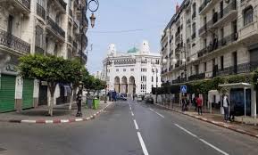 الجزائر: تمديد فترة العزل الصحي العام الى 29 أفريل