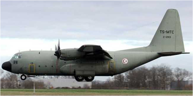 وصل لميلانو بطائرة عسكرية: شخصيات ايطالية رسمية في استقبال وفد طبي تونسي