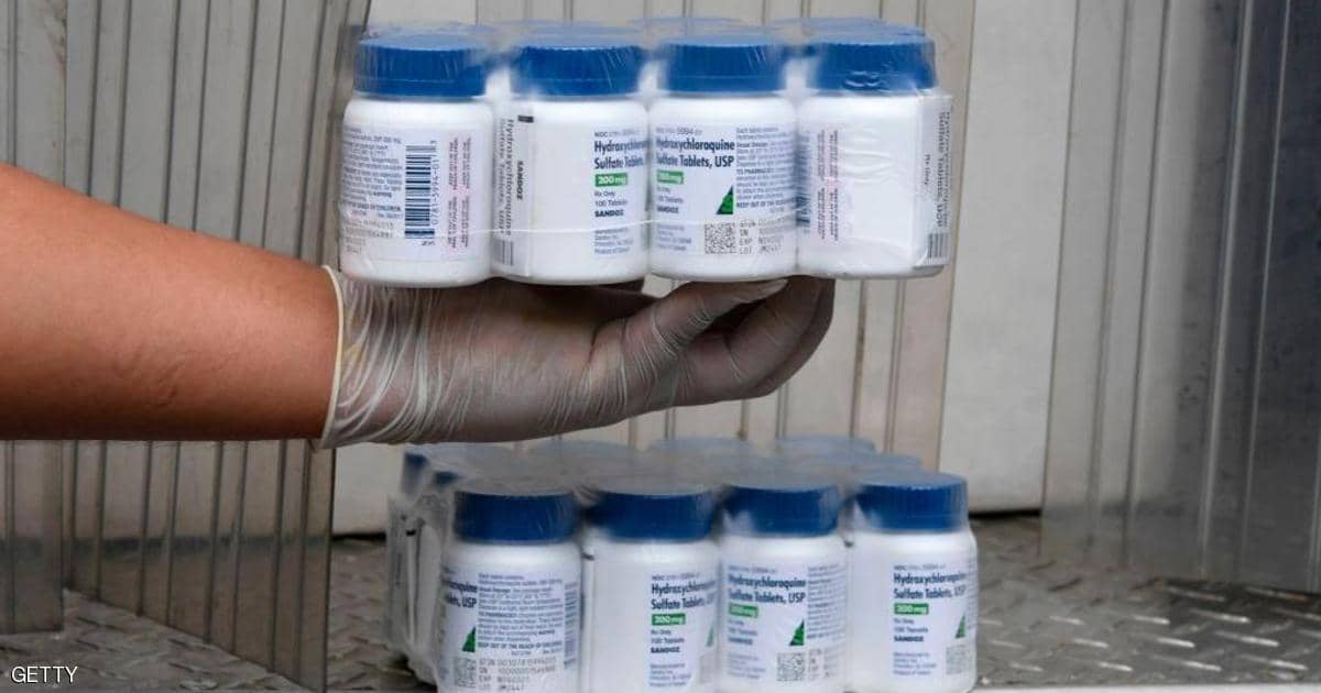 بعد فرنسا..كندا تُحذّر من استخدام أدوية الملاريا لعلاج "كورونا"