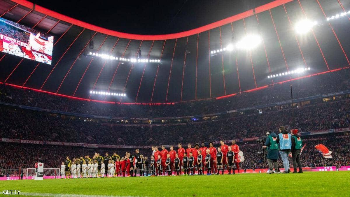 الحكومة الألمانية توافق رسميا على عودة البطولة