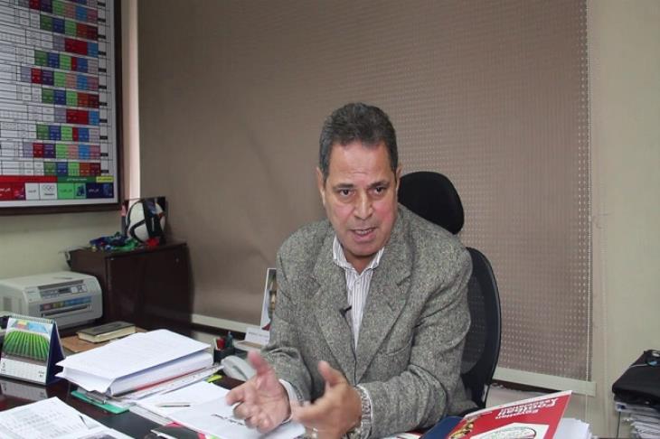 المدير الفنّي للاتحاد المصري لكرة القدم يُصاب بفيروس كورونا