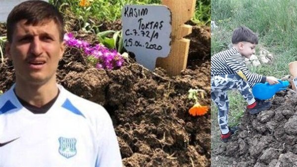 لاعب تركي يقتل ابنه بسبب فيروس "كورونا"