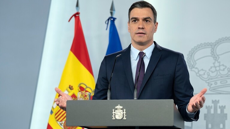 رئيس وزراء إسبانيا يعطي الضوء الأخضر لعودة التدريبات 