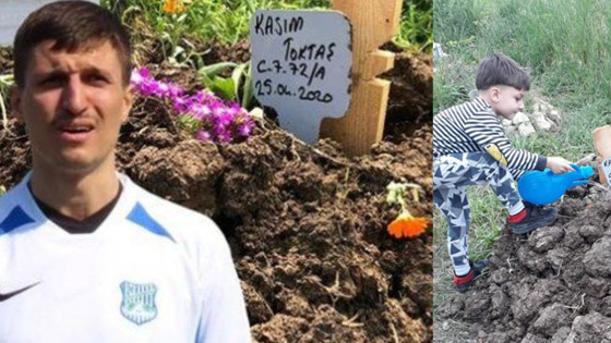 صدمة في تركيا: لاعب كرة قدم يقتل ابنه وهو يُصارع كورونا بالمستشفى