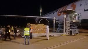مُستشار المكي:الطائرة التركية تحمل أيضا مساعدات طبية لتونس