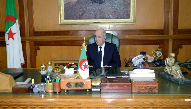 رئيس الجزائر يرفض الاقتراض من صندوق النقد الدولي ويُقلص نفقات الدولة بـ50 %