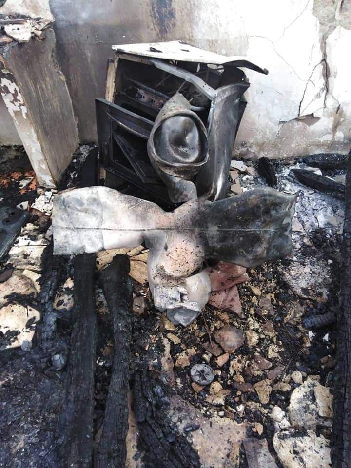 سيدي بوزيد: مقتل إمرأة بعد إنفجار قارورة غاز بمنزلها