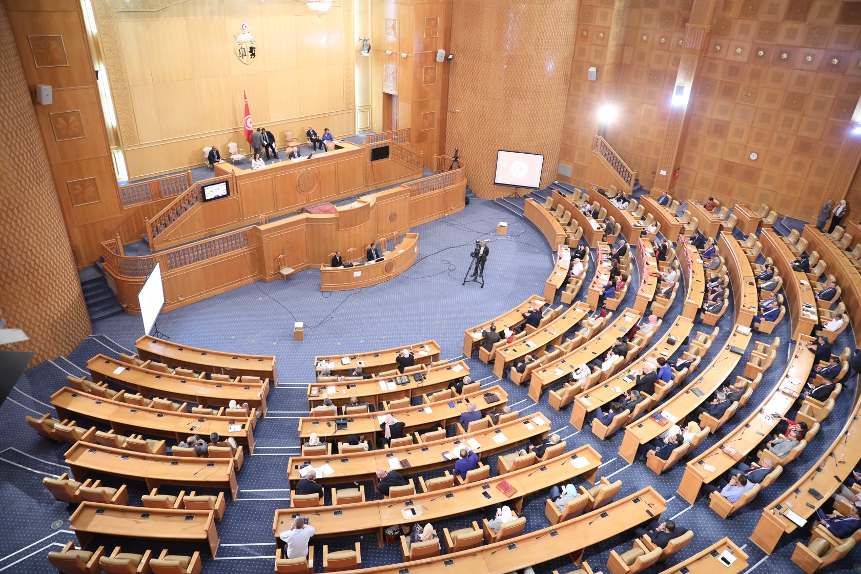 البرلمان يرفض المصادقة على لائحة الدستوري الحر ضد التدخل الخارجي بليبيا