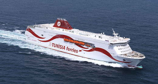 الشركة التونسية للملاحة :موعد عودة الرحلات للمسافرين نحو جنوة ومرسيليا