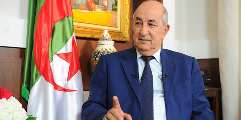الرئيس الجزائري يُقيل وزيرا رفض التخلّي عن جنسيته المُزدوجة