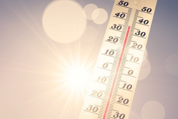 طقس اليوم: درجات الحرارة في ارتفاع وشهيلي