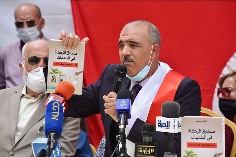 والي تونس يرفع قضية على رئيس بلدية الكرم (وثيقة)
