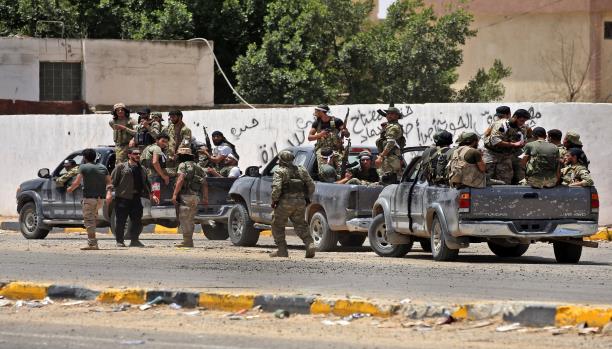 ليبيا: قوات حكومة الوفاق تعلن دخول مدينة “ترهونة” بلا قتال