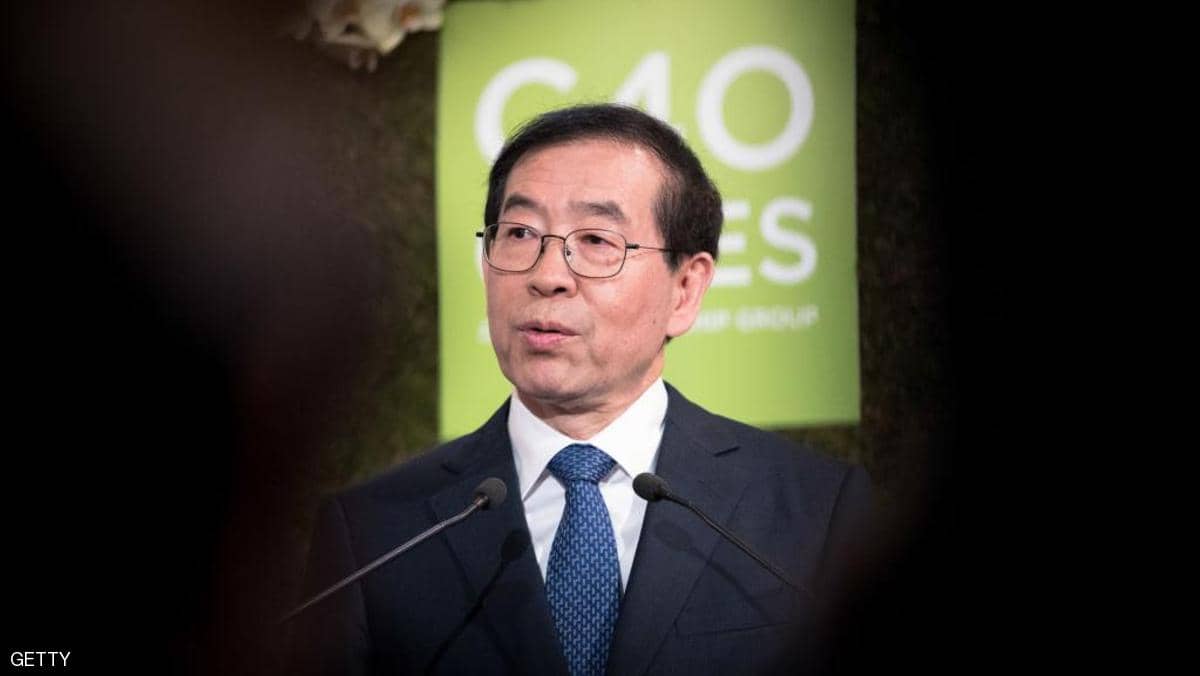 كان مرشّحا بارزا لرئاسة كوريا الجنوبية: العثور على رئيس بلدية سيول ميّتا