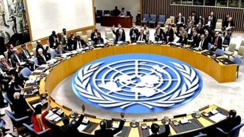 الرئاسة: مجلس الأمن يُصادق بالاجماع على مشروع قرار تونسي فرنسي لمكافحة كورونا