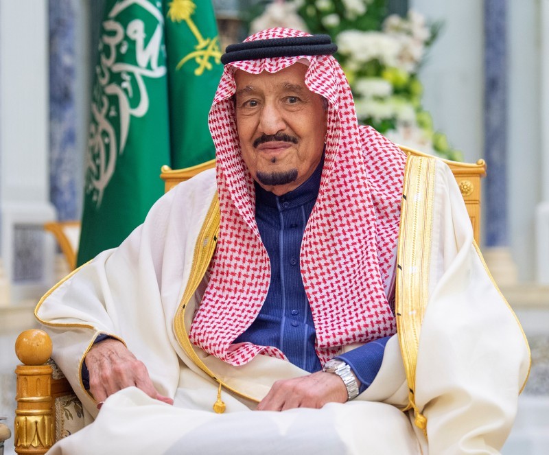 السعودية: نقل الملك سلمان الى المستشفى