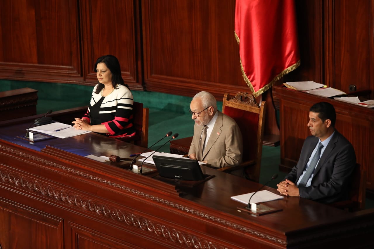 البرلمان : جلسة عامة للنظر في عدد من مشاريع القوانين