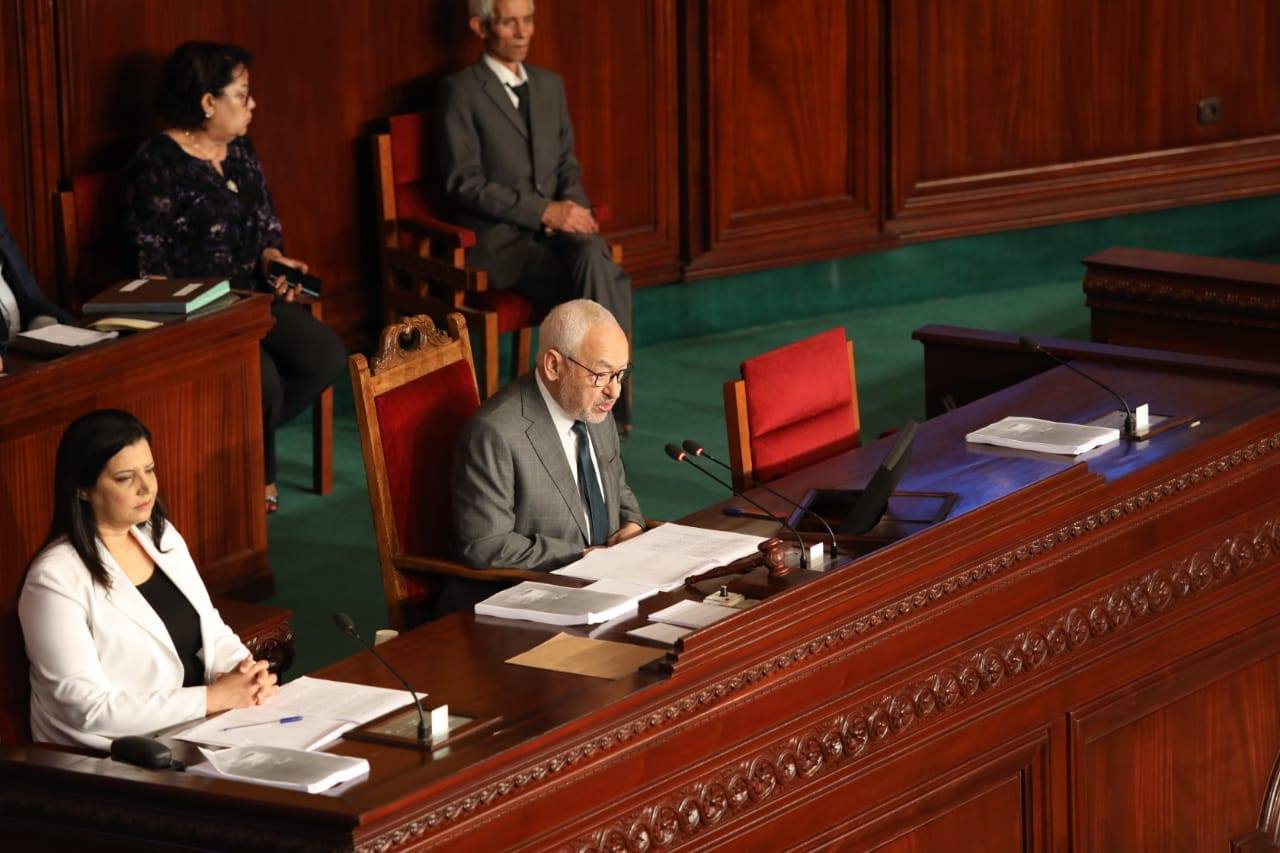 الغنوشي يُعلن عن نجاح أول لجنة تحقيق برلمانية في تاريخ تونس