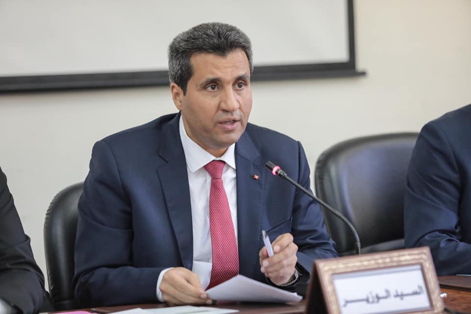 وزير النقل: مخطط بـ 4 محاور لإنقاذ الخطوط التونسية