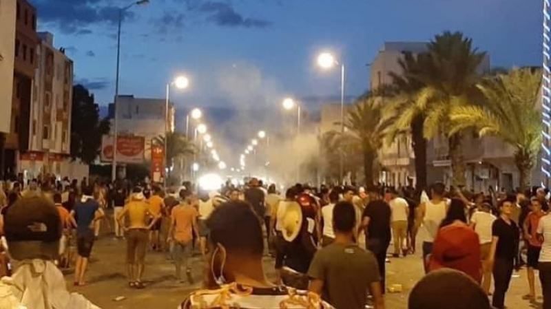 تسيقية اعتصام الكامور: "الاضراب العام سيبقى مفتوحا مع قطع الانتاج"