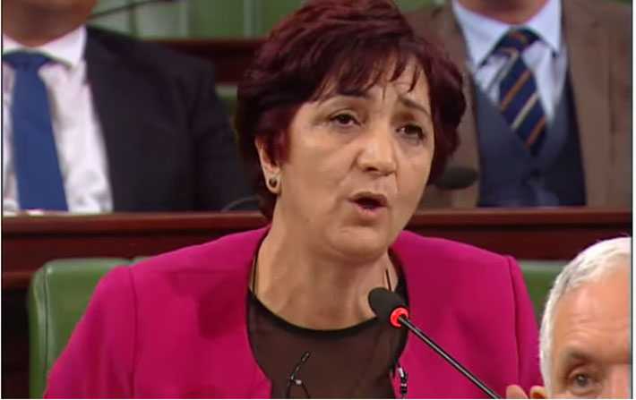 سامية عبو: مشروع قانون لإحداث بلدية جديدة بولاية تونس