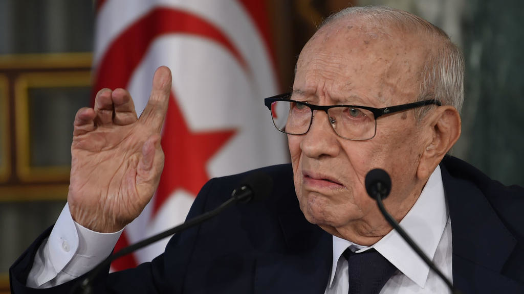 كتلة قلب تونس تقترح إطلاق اسم الباجي على قاعة الجلسات العامّة