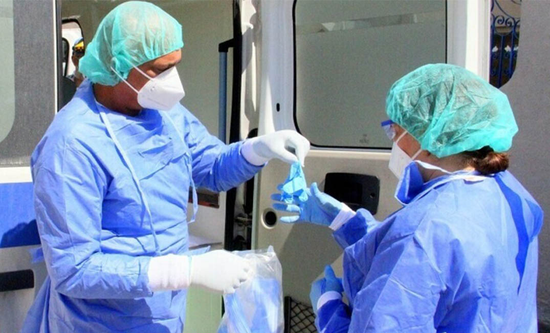 وزارة الصحة: 4 وفيات و187 اصابة جديدة بكورونا في أسبوع