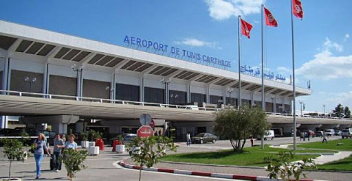 ديوان الطيران المدني: إصابة عون بمطار تونس قرطاج بفيروس كورونا
