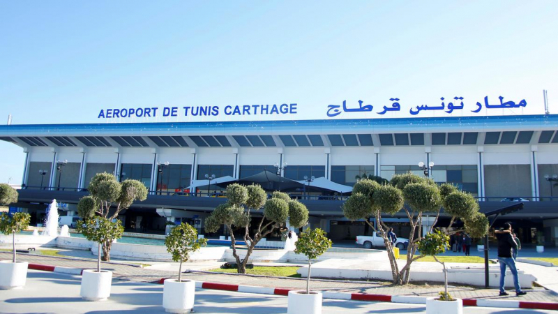 سمير عبد المؤمن: هذه قصّة ظهور كورونا بمطار تونس قرطاج