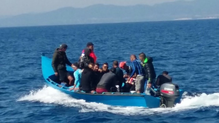 مصادر أمنية إيطالية: وصول دفعة جديدة من "حرّاقة" تونسيين الى لامبيدوزا