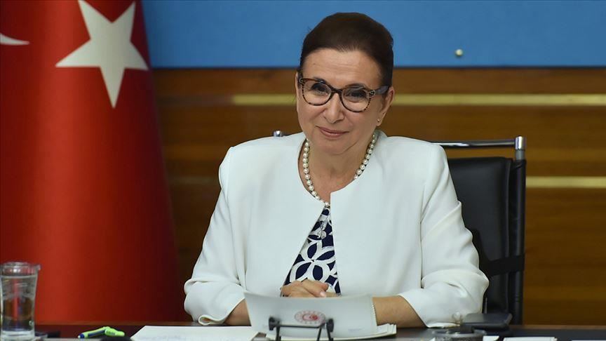 وزيرة التجارة التركية: وقّعنا تفاهمات "مهمّة للغاية" مع ليبيا