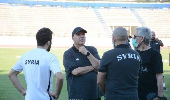 كورونا يلغي تربّص المنتخب السوري