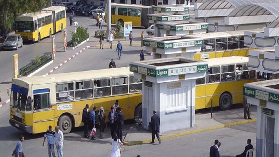 إضراب بيومين لأعوان شركة "نقل تونس"