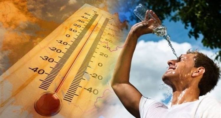الغنوشي: موجة حرارة جديدة بداية من يوم غد