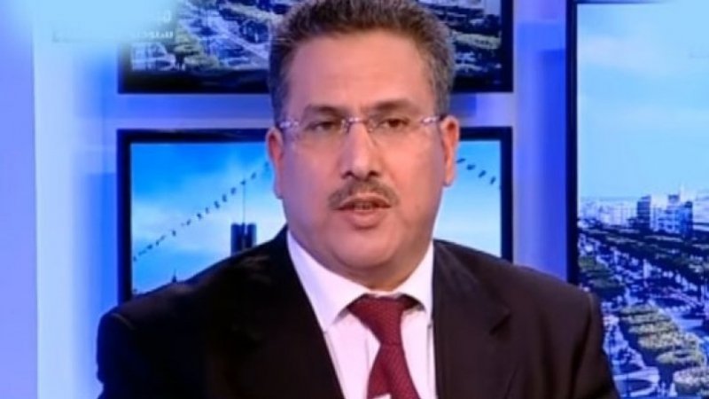 خالد عباس: وزيرة املاك الدولة اتصلت شخصيا بقضاة للافراج عن اطار بنكي