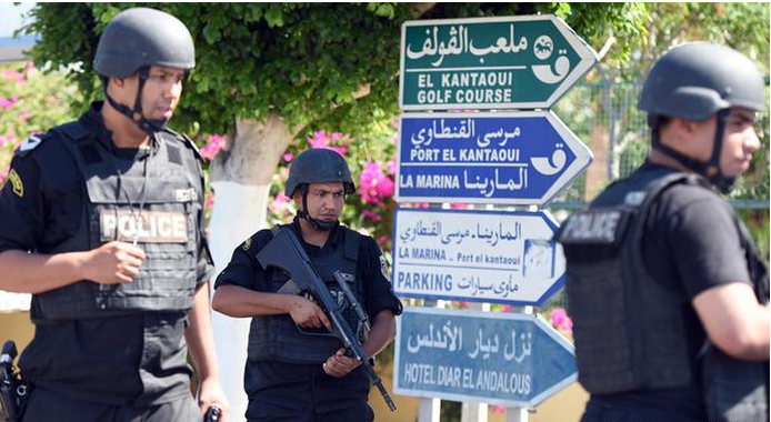 رئاسة البرلمان تدعُو التونسيين للوقوف خلف القوات الأمنيّة والعسكريّة