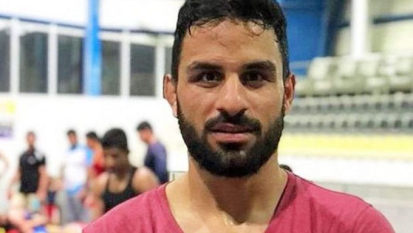 من التُهم المُوجهة له إهانة المرشد الأعلى: إعدام بطل إيران في المصارعة