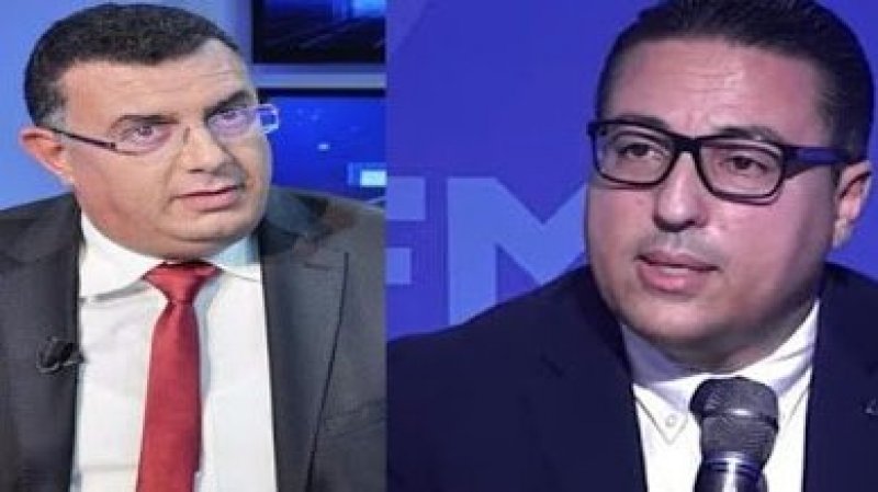 عياض اللومي: هشام العجبوني رجل وقح ومريض وكذّاب