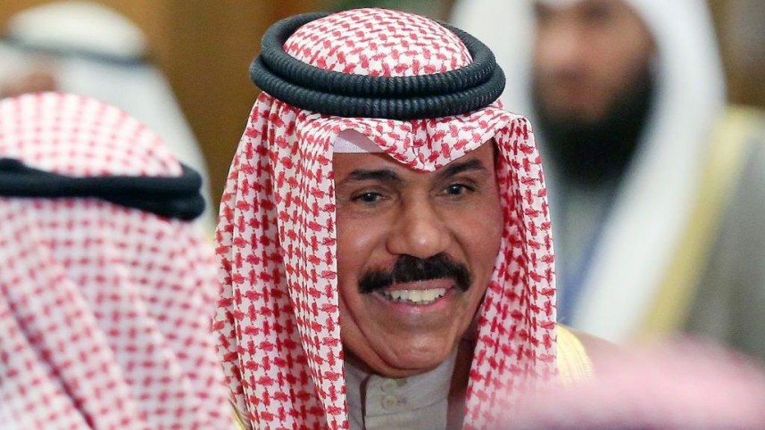 أمير كويت الجديد يؤدي اليمين الدستورية وغموض حول ولي العهد