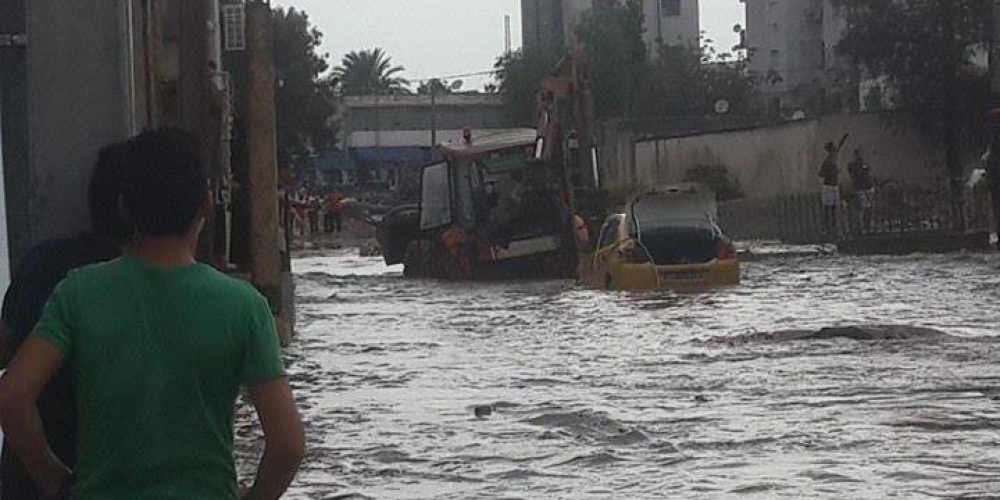 وعد جديد من وزارة التجهيز لحماية المدن من الفيضانات !