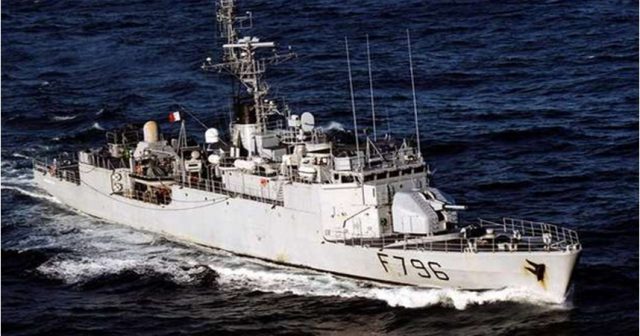 وزارة الدفاع: تمرين بحري تونسي-فرنسي قبالة السواحل الفرنسية