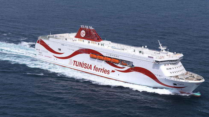الشركة التونسية للملاحة: تغييرات في برمجة الرحلات وتأخير في مواعيدها