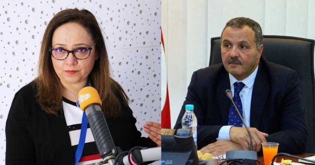 المكي: نصاف بن علية رفضت عرضا أجنبيا بـ10 أضعاف راتبها في تونس
