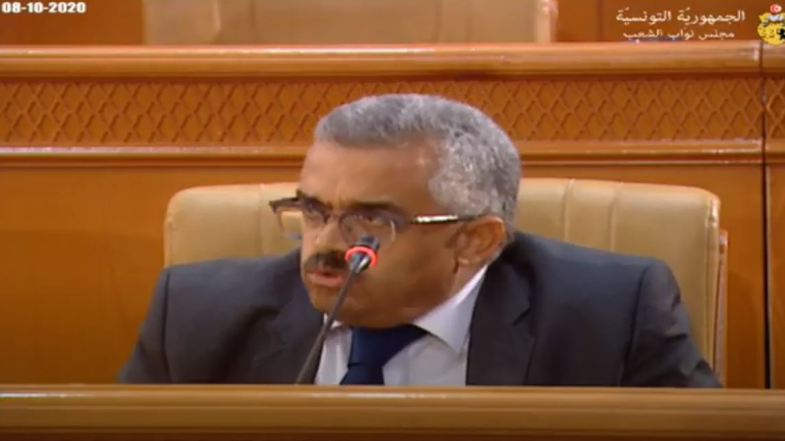 وزير العدل للنواب:  أنا ابن الشعب.. ضعوا فقط بين أهدافكم إرساء المحكمة الدستورية