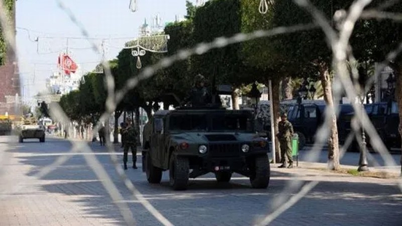 لفرض حظر الجولان: سعيّد يأمر بتعزيز قوات الأمن بالجيش