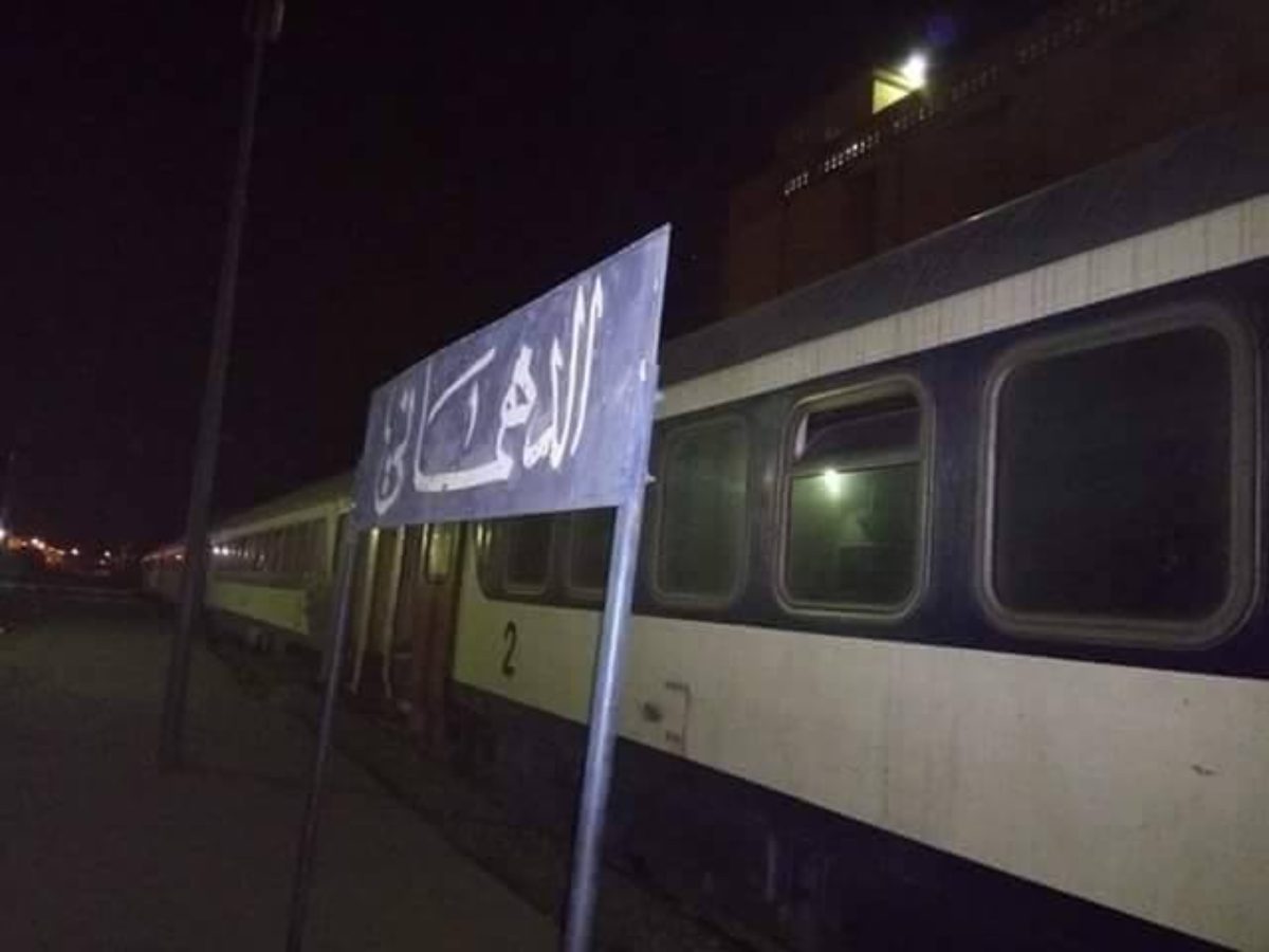 الـ" (sncft)": تغيير مواعيد سفرات القطارات الرابطة بين العاصمة والكاف